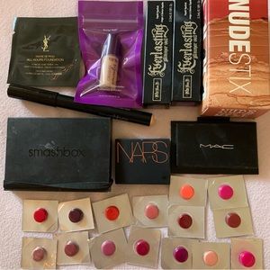 makeup bundle (see descp.)